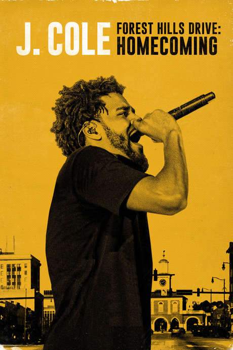 J. Cole Forest Hills Drive: Homecoming